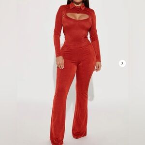 Women’s 3 Piece Pants Set Size Small